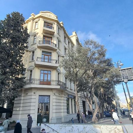 Gloriya Boulevard Apartment By Bakuapart المظهر الخارجي الصورة