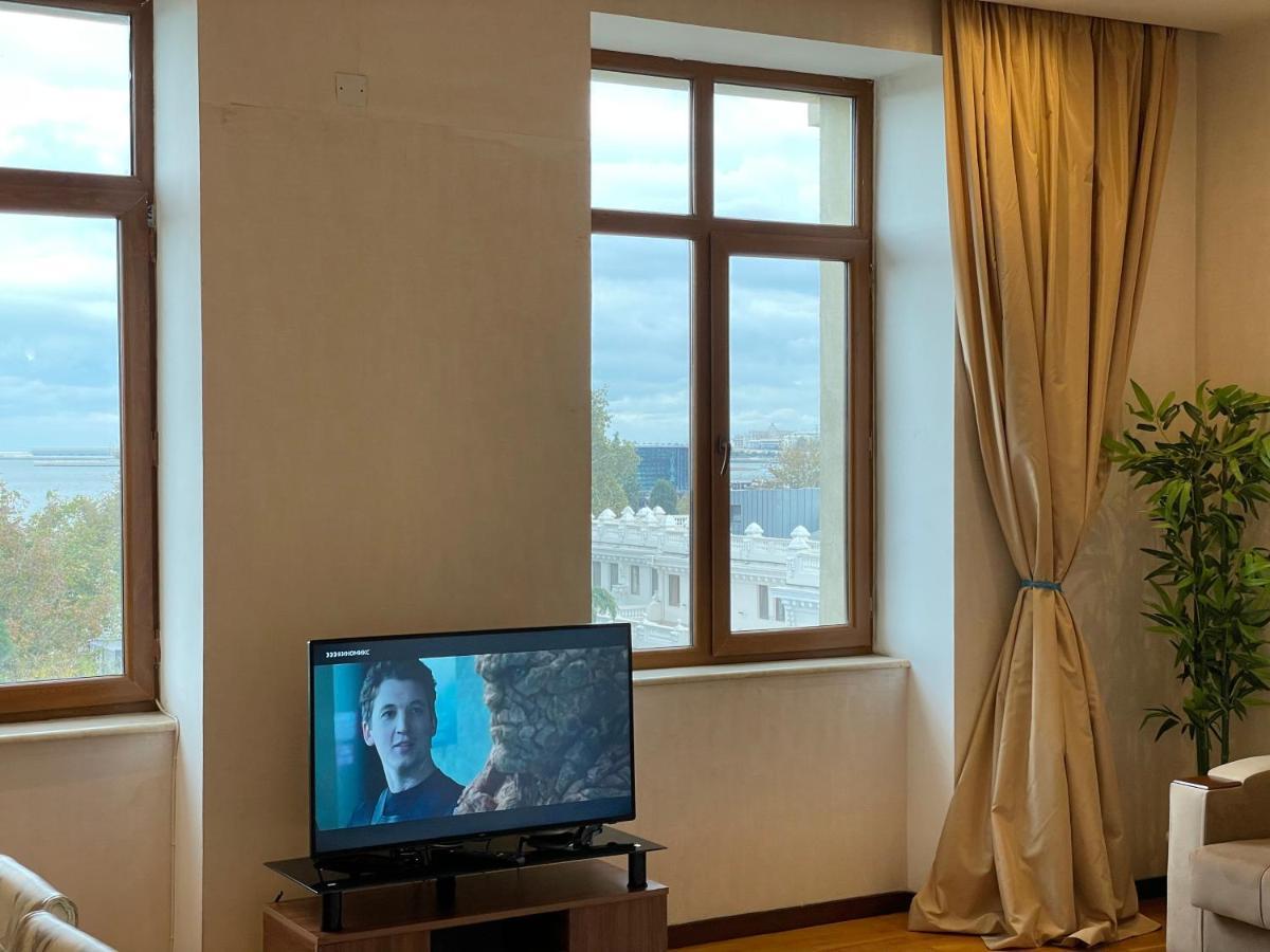 Gloriya Boulevard Apartment By Bakuapart المظهر الخارجي الصورة