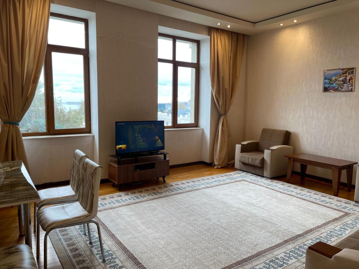 Gloriya Boulevard Apartment By Bakuapart المظهر الخارجي الصورة