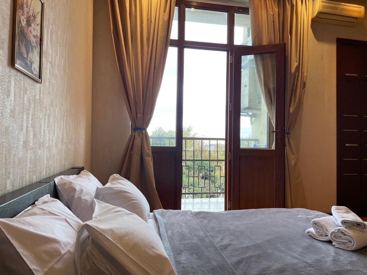 Gloriya Boulevard Apartment By Bakuapart المظهر الخارجي الصورة