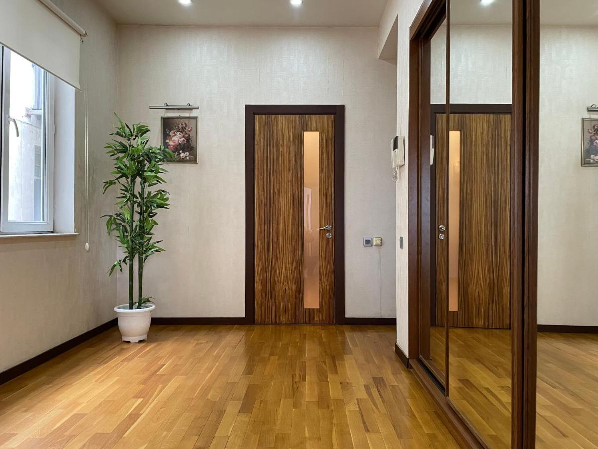 Gloriya Boulevard Apartment By Bakuapart المظهر الخارجي الصورة