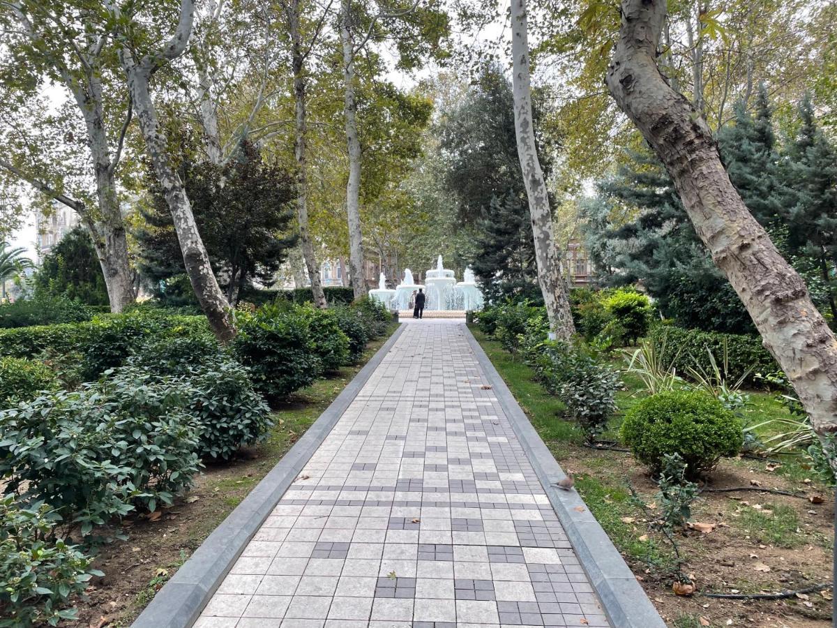 Gloriya Boulevard Apartment By Bakuapart المظهر الخارجي الصورة