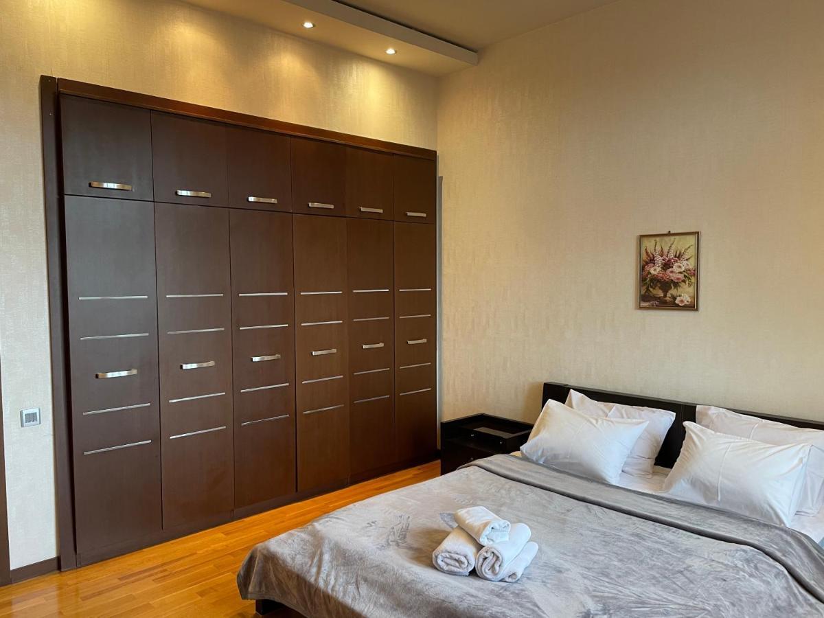 Gloriya Boulevard Apartment By Bakuapart المظهر الخارجي الصورة