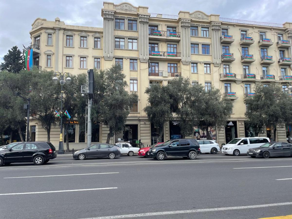 Gloriya Boulevard Apartment By Bakuapart المظهر الخارجي الصورة