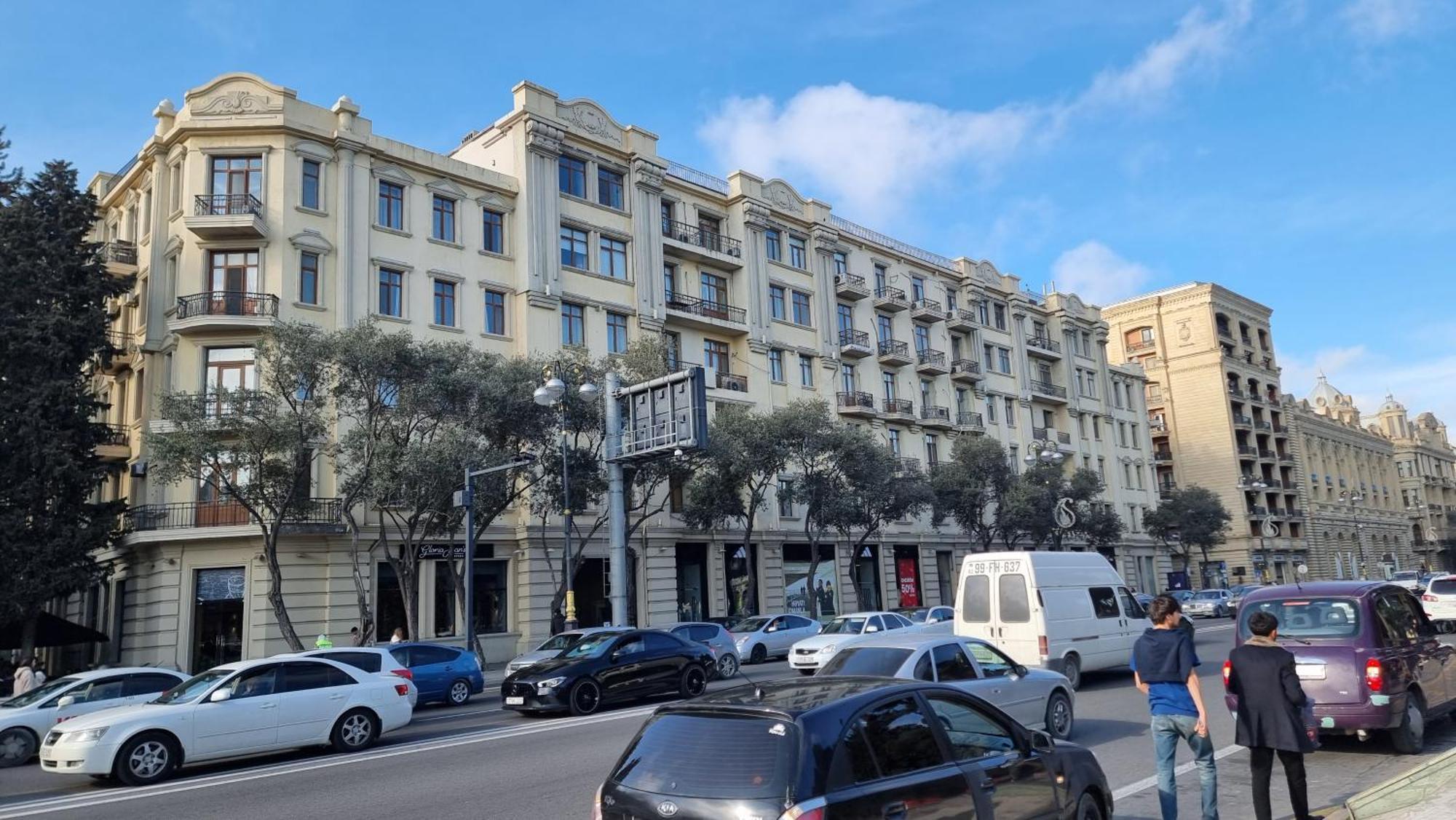 Gloriya Boulevard Apartment By Bakuapart المظهر الخارجي الصورة