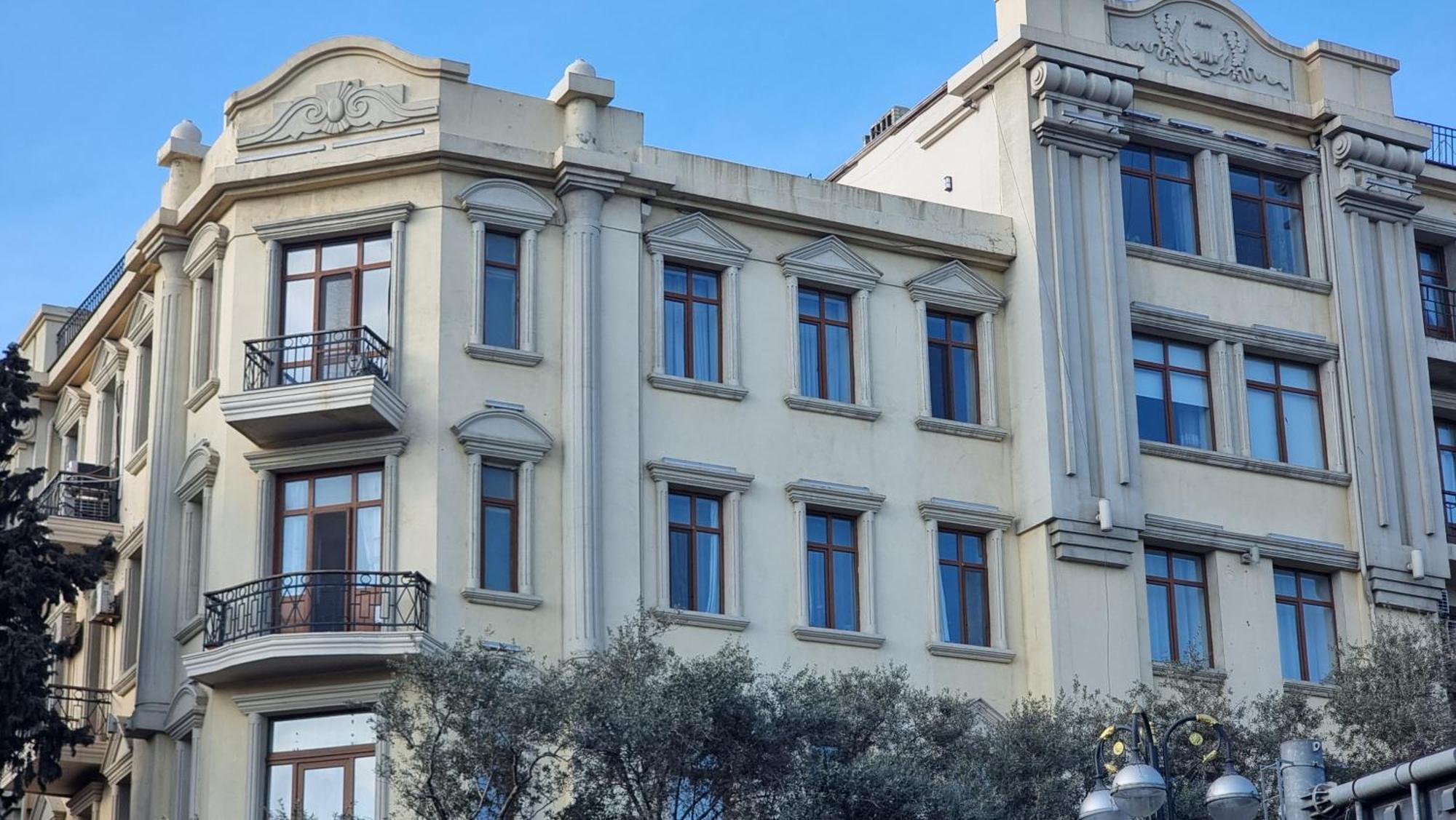 Gloriya Boulevard Apartment By Bakuapart المظهر الخارجي الصورة